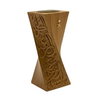 China Unique High Quality Islam Incense Top Chosen Natural Color Islam Censer for sale