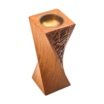 China Islam Incense Shining High All Season Islam Wood Censer for sale