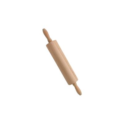 China Factory Direct Sale Sustainable Rolling Pin Houseware Kitchen Utensils Non Stick Safe Premium Wood Rolling Pin For Dough for sale