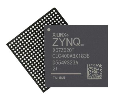 China Original IC chip new integrated circuit i XC7Z020-2CLG484I BGA-484 XC7Z020 included original SoC IC new integrated circuit for sale