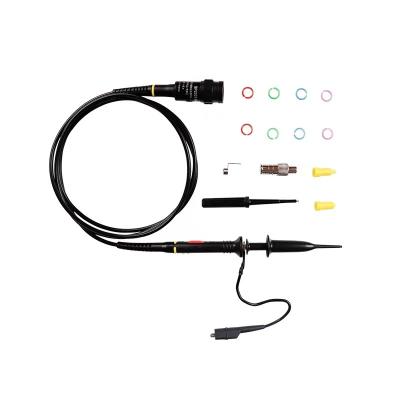 China Osciloscopio Tester Accessories PP-80/PP-150/PP-215/PP-250 Digital Oscilloscope Probes 60MHZ 100MHZ 200MHZ 250MHZ Osciloscopio Tester Accessories for sale