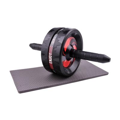 China Hot Selling Home Use Wheel Fitness Equipment Ab Wheel Roller Workout Ab Equipment Ab Wheels for sale