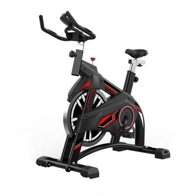 China Hot Selling Professional Magnetic Pedal Spinning Bike Fitness Office Gym Magnetic Exercise Bike Home Use Bike for sale