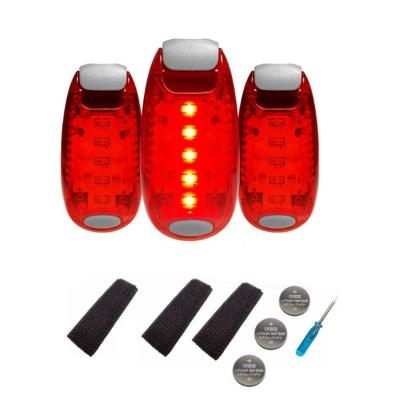 China Promotion Running Night Visibility Running Led Safety Light For Runners for sale