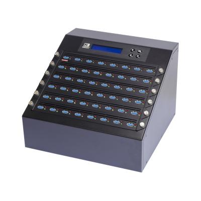 China Metal USB3.0 USB Pen Drive Duplicator 1-47 ports for sale