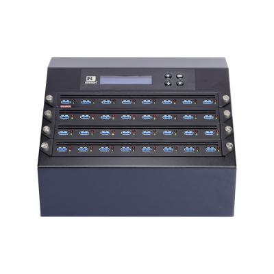 China 1 to 31 USB3.0 Drive/USB-HDD Duplicator/Instant Drive UB3932-S3 Docking Station for sale