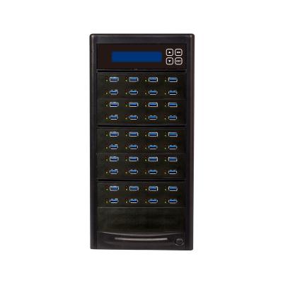 China USB Flash Drive and USB-HDD Duplicator Targets 18TB+ 1 to 39 for sale