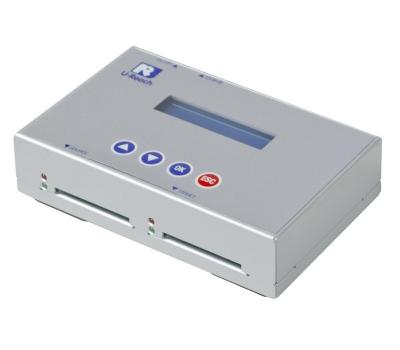 China Standalone CF 3.9GB/min CFast Card Duplicator and Data Eraser 1 to 1 CF121 for sale