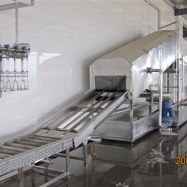 China POULTRY chicken slaughtering equipment for poultry slaughterhouse for sale