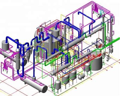 China Food Industry Protein Isolate Concentrate Production Line for sale