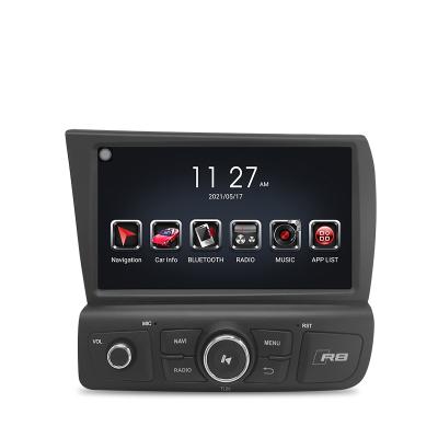 China Mercedes Benz Vito 2016-2019 4 64GB AHD 9 inch Android 9.0 carplay car video DVD player for Audi R8 left for sale