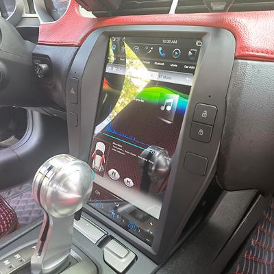 China Mercedes Benz Vito 2016-2019 Tesla Style Touch Screen GPS Android 9 Car Radio Auto Stereo Navigation Multimedia Car DVD Player For For Chevrolet Camaro for sale