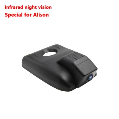 China NIGHT VISION Dashcam Gps Drive Recorder 1080P Fhd Built-in Wifi Gps Dash Cam For Elysion for sale