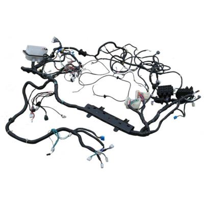 China Automobile Suzhou Factory Manufacturing Custom Wiring Auto Electrical Cables Wire Harness Set for sale