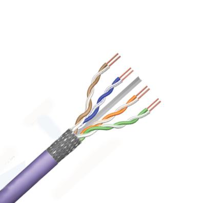 China FIXED outdoor cable double jacket cat6 ethernet cable for sale