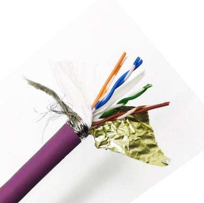 China FIXED cat6 high speed communicatin networking cable from china, manufacturer for sale