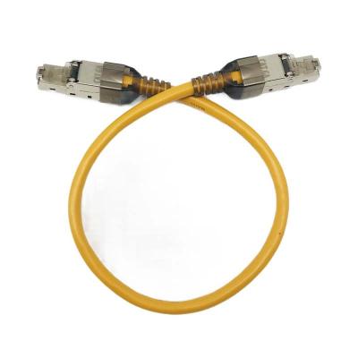 China 4*26AWG Network Cable Ethernet Communication Pure Copper Cable CAT7 for sale