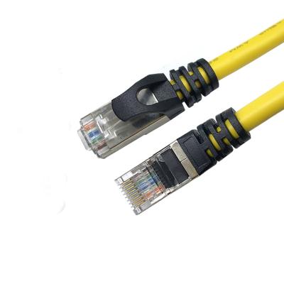 China Cat 5e cat5e cat6 UTP indoor copper wire RJ45 connector CAT5e PVC jacket ftp network cable patch cord for sale