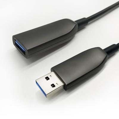 China High Flex COMPUTER 20m (65 ft) USB 3.0 Active Optical Cable for sale