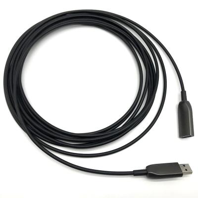 China USB3.0 COMPUTER fiber optic camera extension cable manufacture from Suzhou China for sale