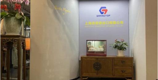 Verified China supplier - SHANGHAI GRANDTOP IMP.& EXP. CO.,LTD.