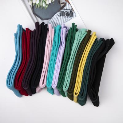 China No Antibacterial MEN'S Minmium Order Custom LOGO SOLID COLOR BLACK STRIPS IN STOCK WHOLESALE ORGANIC COLORED EMBROIDERY 100%COTTON SOCKS for sale