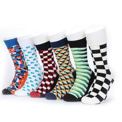 China Logo Socks Design Cotton Sock China Factory OEM Antibacterial Custom Dress Socks for sale