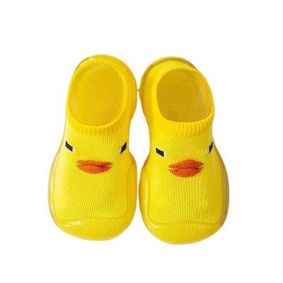 China Sporty silicon gel heel sock keep spring and summer baby walk bottom silicone cool non-slip socks for sale