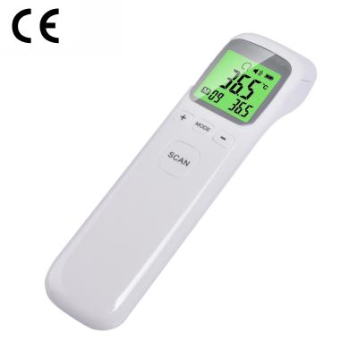 China Forehead CE Approved New Type Non Contact Body Infrared Thermometer For Medical Adult Infrared Thermometer for sale