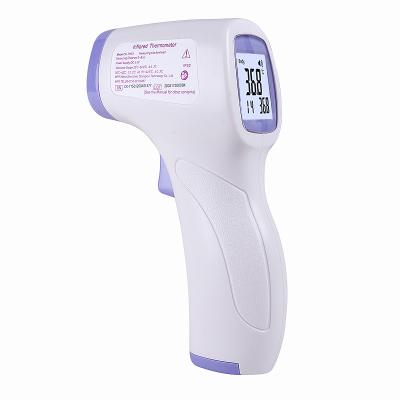 China Forehead CE Approved Factory Wholesale Clinic Digital Thermometer Body Temperature Meter Instrument for sale