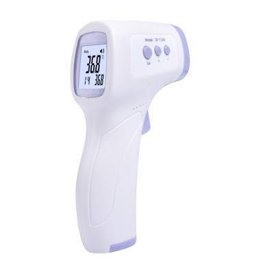 China Forehead CE Approved Forehead Indoor Digital Non-contact Infrared Thermometer Hot Selling Industrial Price for sale