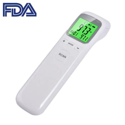 China Changkun CK-T1502 Forehead Digital Forehead Thermometer Non Contact Body Electronic Baby Infrared Thermometer for sale