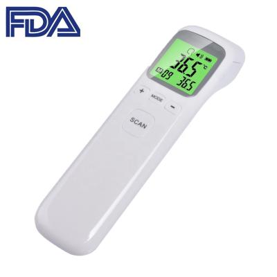 China Hot selling Infrared medical supplies infrared thermometer /thermometer de febbre de misura forehead for /forhead for sale