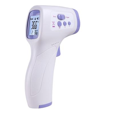 China ChangKun CE approved CK-T1501 infrared forehead thermometer gun forehead termometro Shenzhen manufacturers for sale