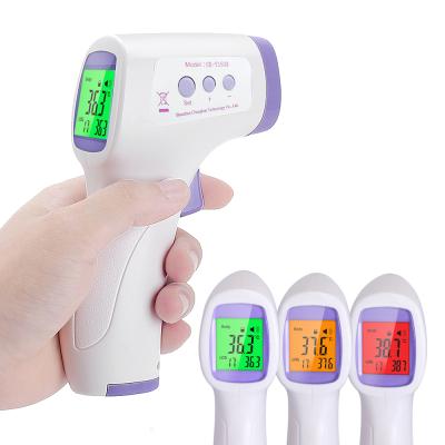 China Amazon CE Approved ChangKun CK-T1503 Forehead Thermometer Infrared Non-contact Thermometer Infrared Digital Body Thermometer for sale