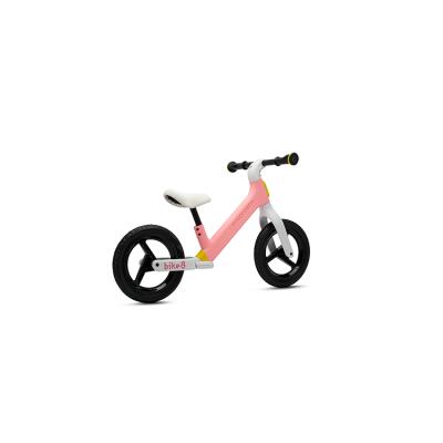 China Professional Factory Nylon Fiberglass Bike Unique Material 11 Inch Balance Bike Nylon Fiberglass For Kids for sale