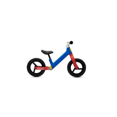 China China Manufacturer Fiberglass Supplier Unique Design Nylon Durable 11 Inch Balance Bike For Kids for sale