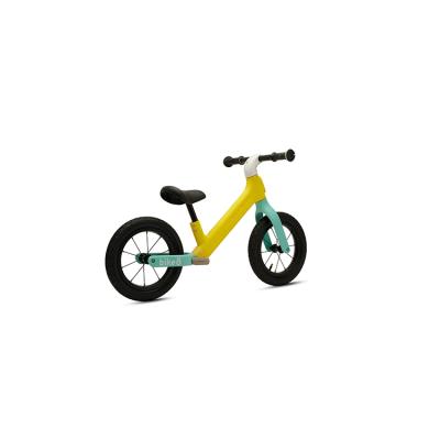 China Chinese factory mountain bike aluminum alloy handlebar fiberglass nylon 12 inch balance bicycle for sale for sale