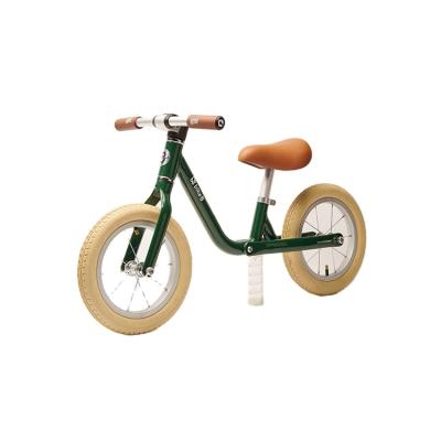 China High quality fashion aluminum alloy retro city comfortable balance bicycle 12 inch bike for sale