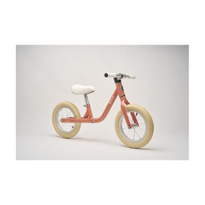 China Professional Aluminum Alloy Factory Durable Aluminum Alloy Bike 12 Inch Retro Balance Bike For Kids for sale