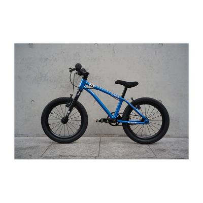 China 16 inch children's aluminum alloy wholesale price fast speed freestyle aluminum alloy bike city go bicycle for sale