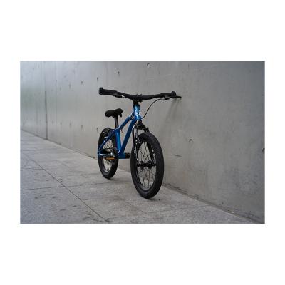 China Wholesale Cheap Price Durable Aluminum Alloy Frame Material 16 Inch Aluminum Alloy Kids Bike for sale