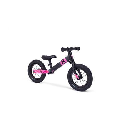 China Cheap factory price aluminum alloy new model 12 inch aluminum alloy material competitive balance bicycle for sale