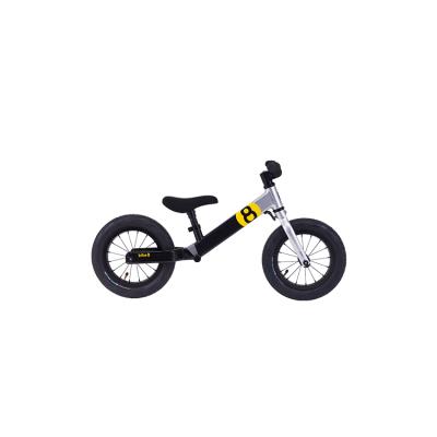 China Chinese Aluminum Alloy Factory Outdoor Competitive Off Road Balance Bicycle For Kids for sale