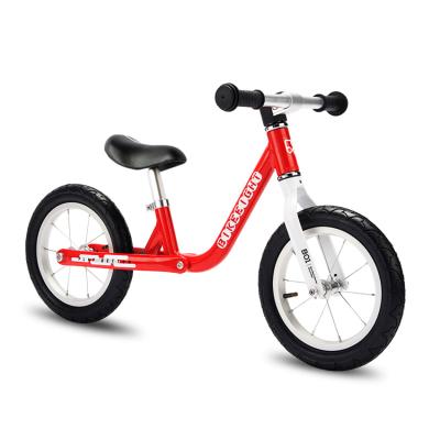 China 6061 Alloy Kids Balance Bicycle No-pedal Cool Balance Bike Lovely For Baby Car/Swing/Kid Alloy Balancing Bike for sale