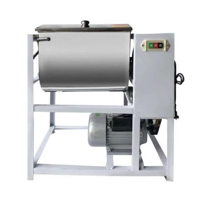 China High Power Electric Type 5 Safety Stainless Steel Electric Flour Snack Plant Cream Mixer for sale