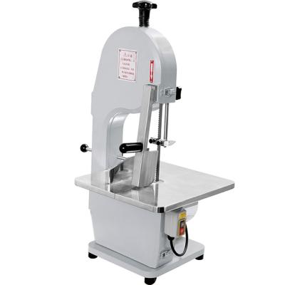 China Restaurant High Efficiency 110V Electric Meat Bone Cutting Machine Bone Saw for sale