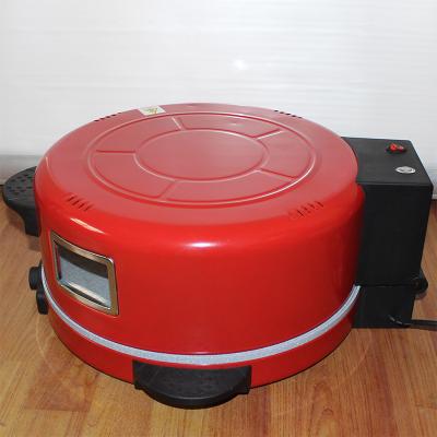 China 45CM hotel bread maker pizza maker HJ-45AT electric Arabic pita bread maker for sale