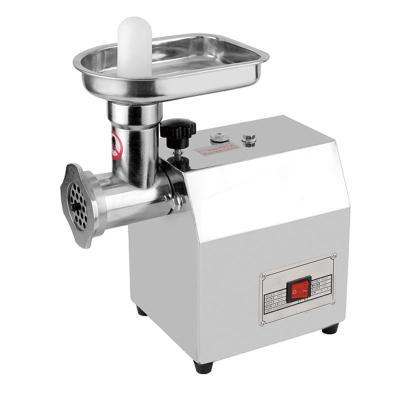 China Commercial Electric Chopper Meat Chopper Multi Function Kitchen Machine For Hotels for sale