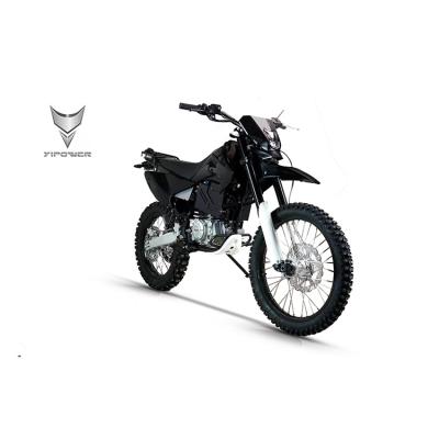 China Steel+iron factory direct sales lithium battery 72v 50ah fast speed fat tire Enduro electric bike for sale